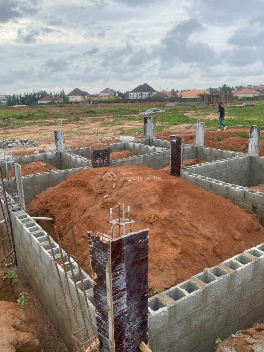 Estate Land (150sqm) in Lokogoma, Lokogoma/ Beviks Reality Ltd, Lokogoma District, Abuja, Residential Land for Sale