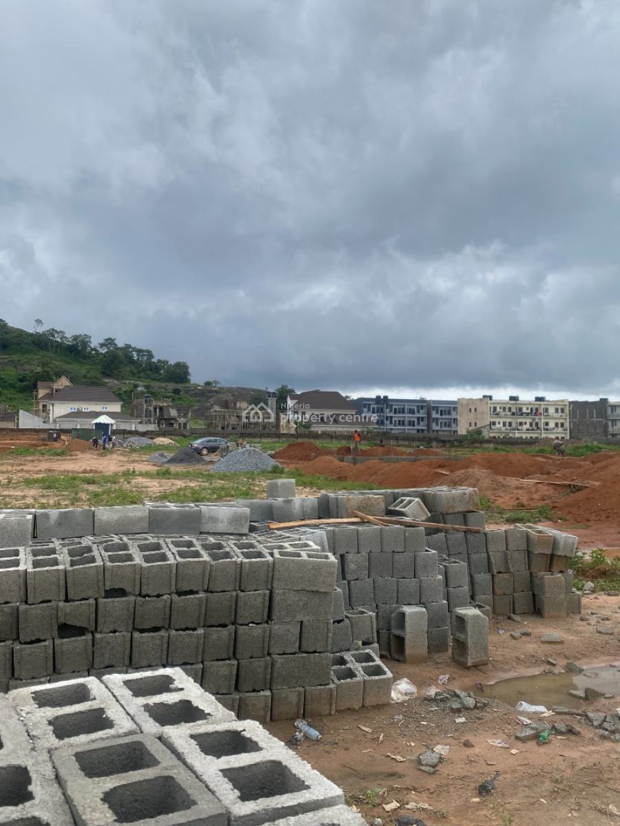Estate Land (150sqm) in Lokogoma, Lokogoma/ Beviks Reality Ltd, Lokogoma District, Abuja, Residential Land for Sale