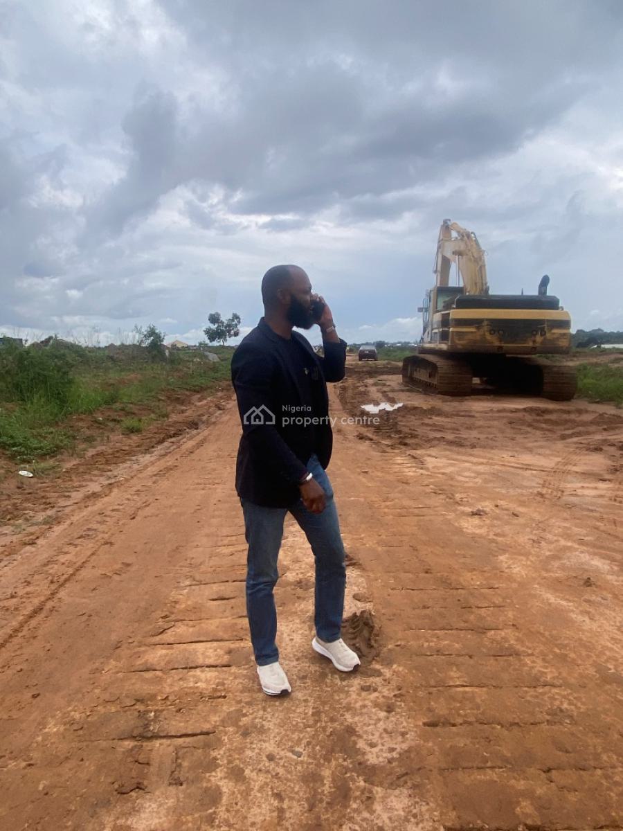 Estate Land (150sqm) in Lokogoma, Lokogoma/ Beviks Reality Ltd, Lokogoma District, Abuja, Residential Land for Sale