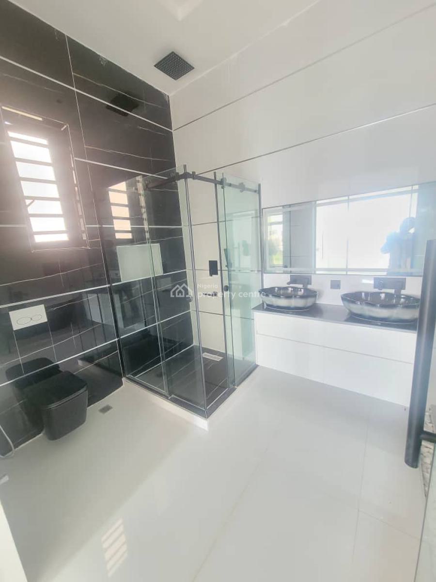 Beautiful and Standard 5bedroom Duplex, Lekki Palmcity, Ajah, Lagos, House for Sale