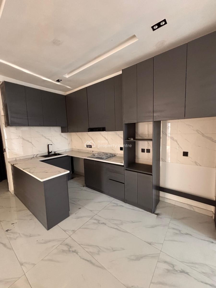 2 Bedroom Fully Serviced Apartment with Elevator & Swimming Pool, Ikate, Lekki, Lagos, Flat / Apartment for Rent