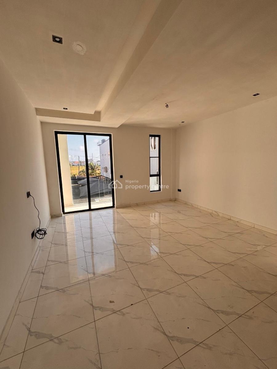 2 Bedroom Fully Serviced Apartment with Elevator & Swimming Pool, Ikate, Lekki, Lagos, Flat / Apartment for Rent