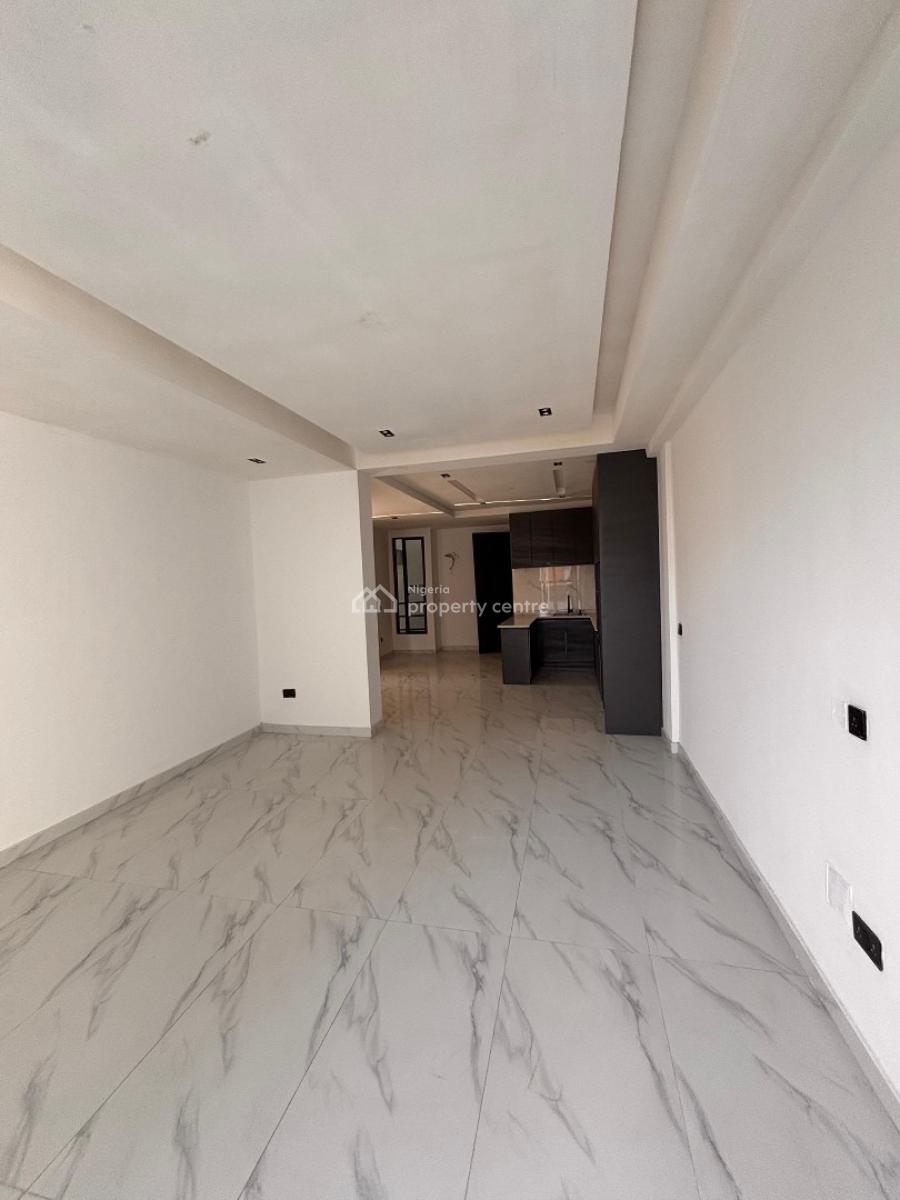 2 Bedroom Fully Serviced Apartment with Elevator & Swimming Pool, Ikate, Lekki, Lagos, Flat / Apartment for Rent