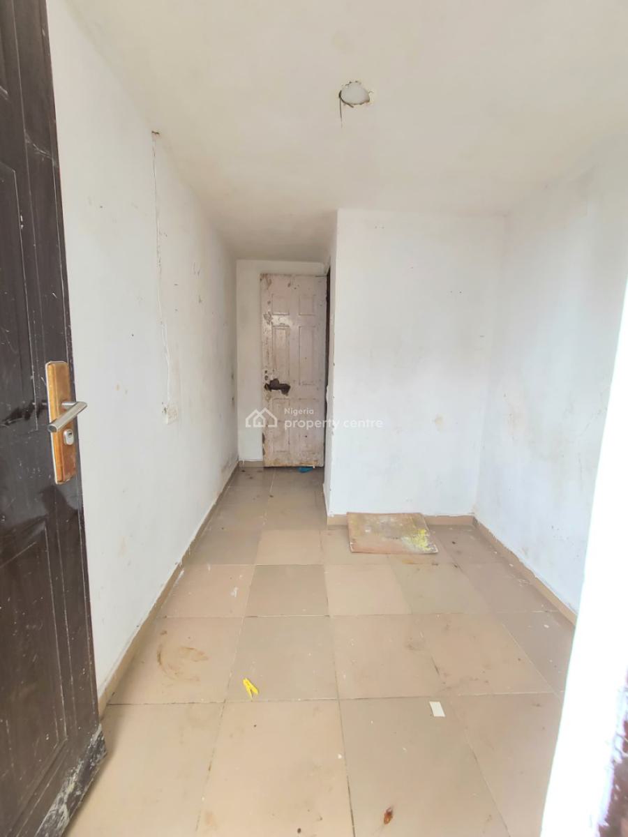 Room Bq, Mobile Road, Ajah, Lagos, Self Contain (single Rooms) for Rent