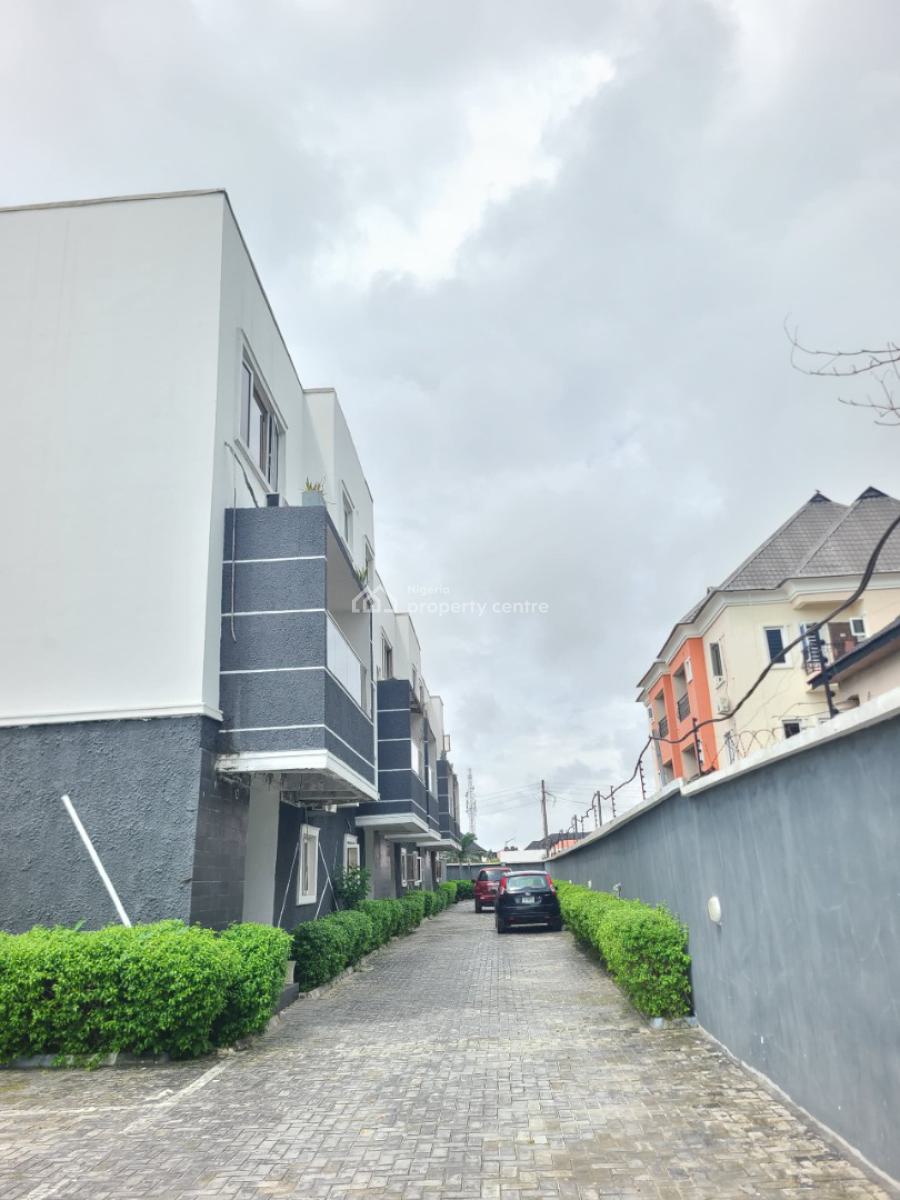 Room Bq, Mobile Road, Ajah, Lagos, Self Contain (single Rooms) for Rent