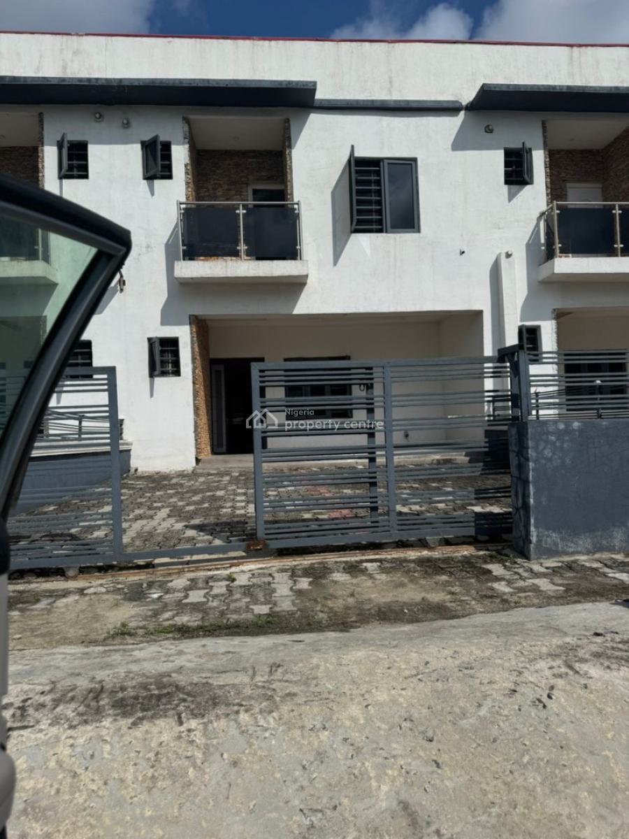 Luxury 3bedroom Duplex in Bogije, Lekki Epe, Shapati, Ibeju Lekki, Lagos, Detached Duplex for Rent