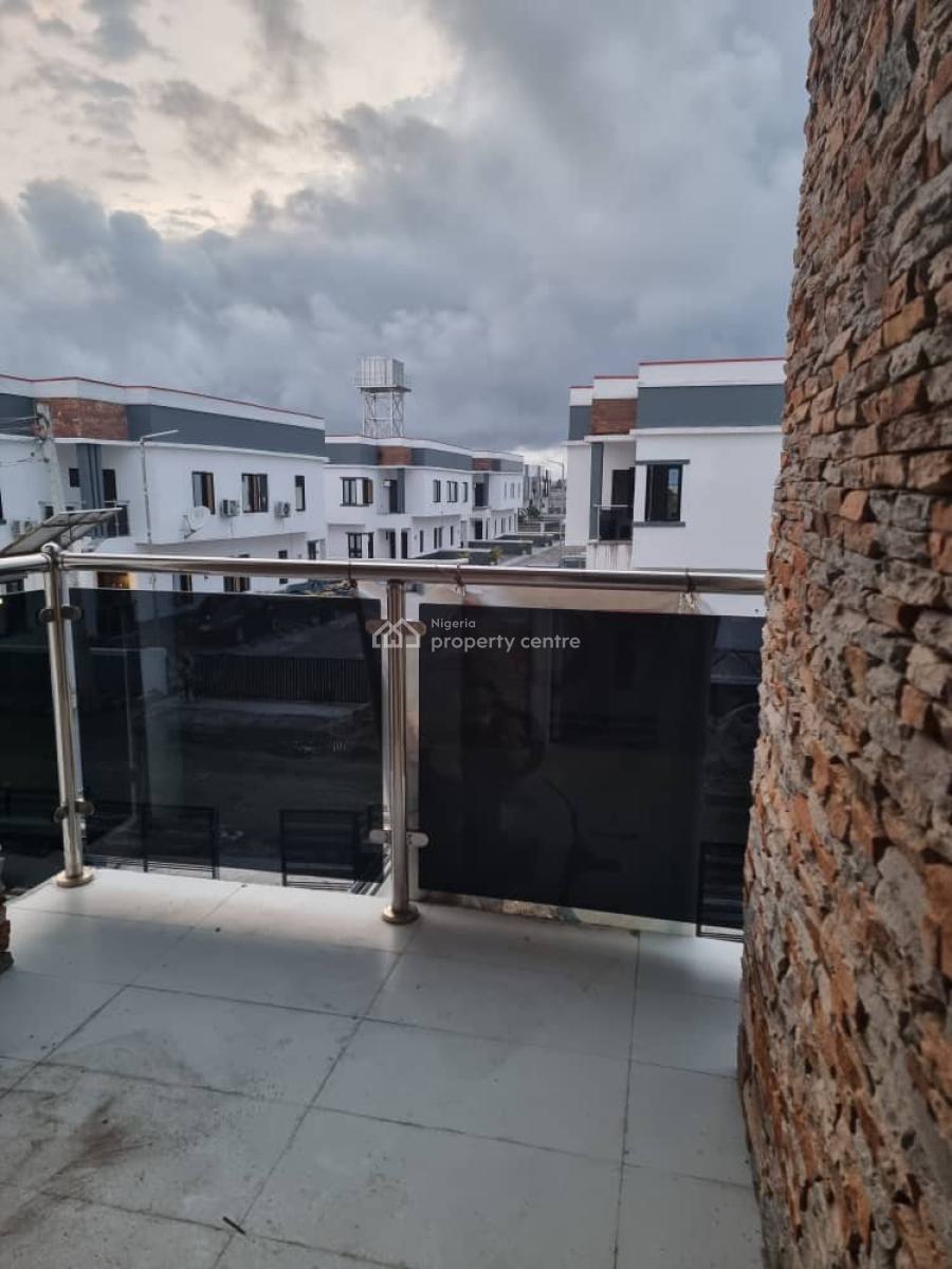 Luxury 3bedroom Duplex in Bogije, Lekki Epe, Shapati, Ibeju Lekki, Lagos, Detached Duplex for Rent
