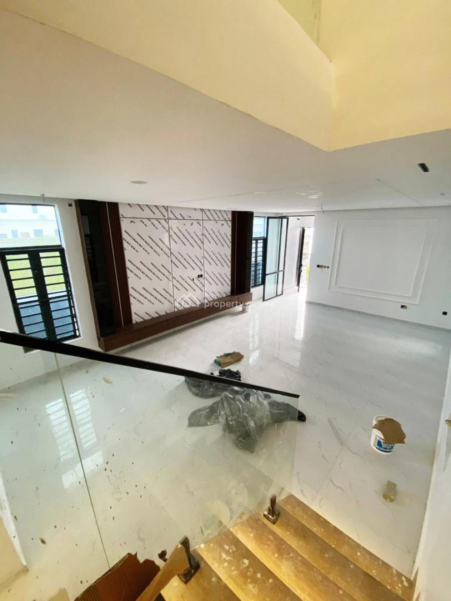 a Perfectionistic 5 Bedroom Fully Detached Duplex with Bq, Orchid, Lekki, Lagos, Detached Duplex for Sale