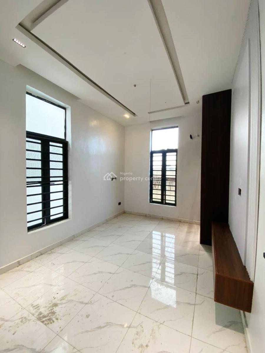 a Perfectionistic 5 Bedroom Fully Detached Duplex with Bq, Orchid, Lekki, Lagos, Detached Duplex for Sale