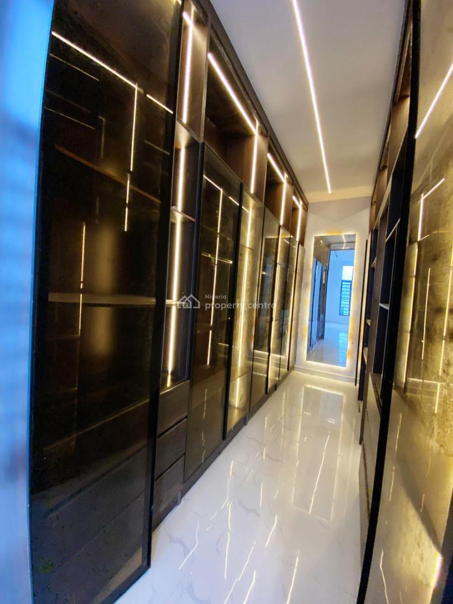 a Perfectionistic 5 Bedroom Fully Detached Duplex with Bq, Orchid, Lekki, Lagos, Detached Duplex for Sale
