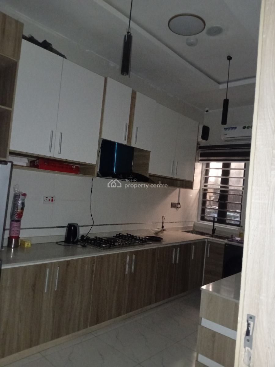 Classic Stunning Expansive 4bedroom Terraced Duplex + Inverter, Orchid Road, Lekki, Lagos, Terraced Duplex for Sale