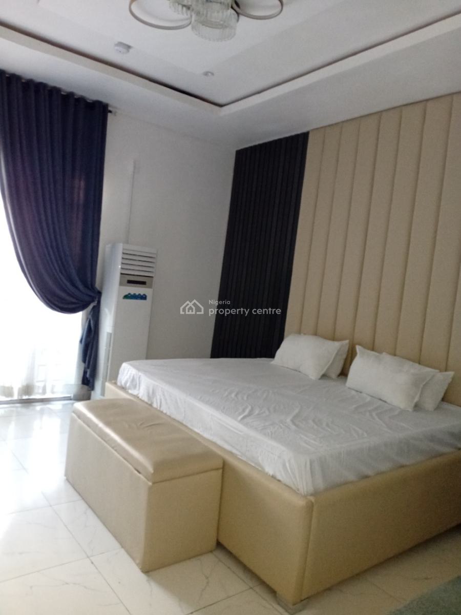 Classic Stunning Expansive 4bedroom Terraced Duplex + Inverter, Orchid Road, Lekki, Lagos, Terraced Duplex for Sale