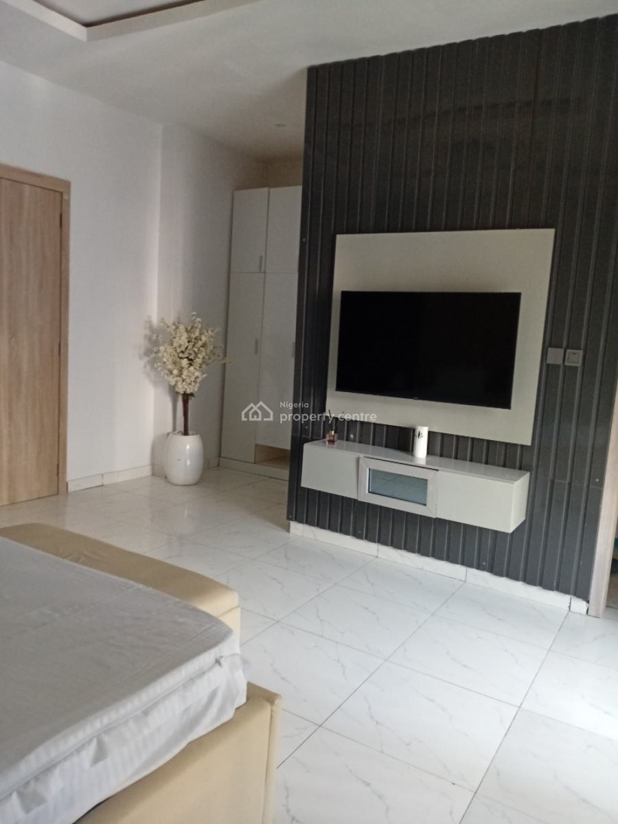 Classic Stunning Expansive 4bedroom Terraced Duplex + Inverter, Orchid Road, Lekki, Lagos, Terraced Duplex for Sale