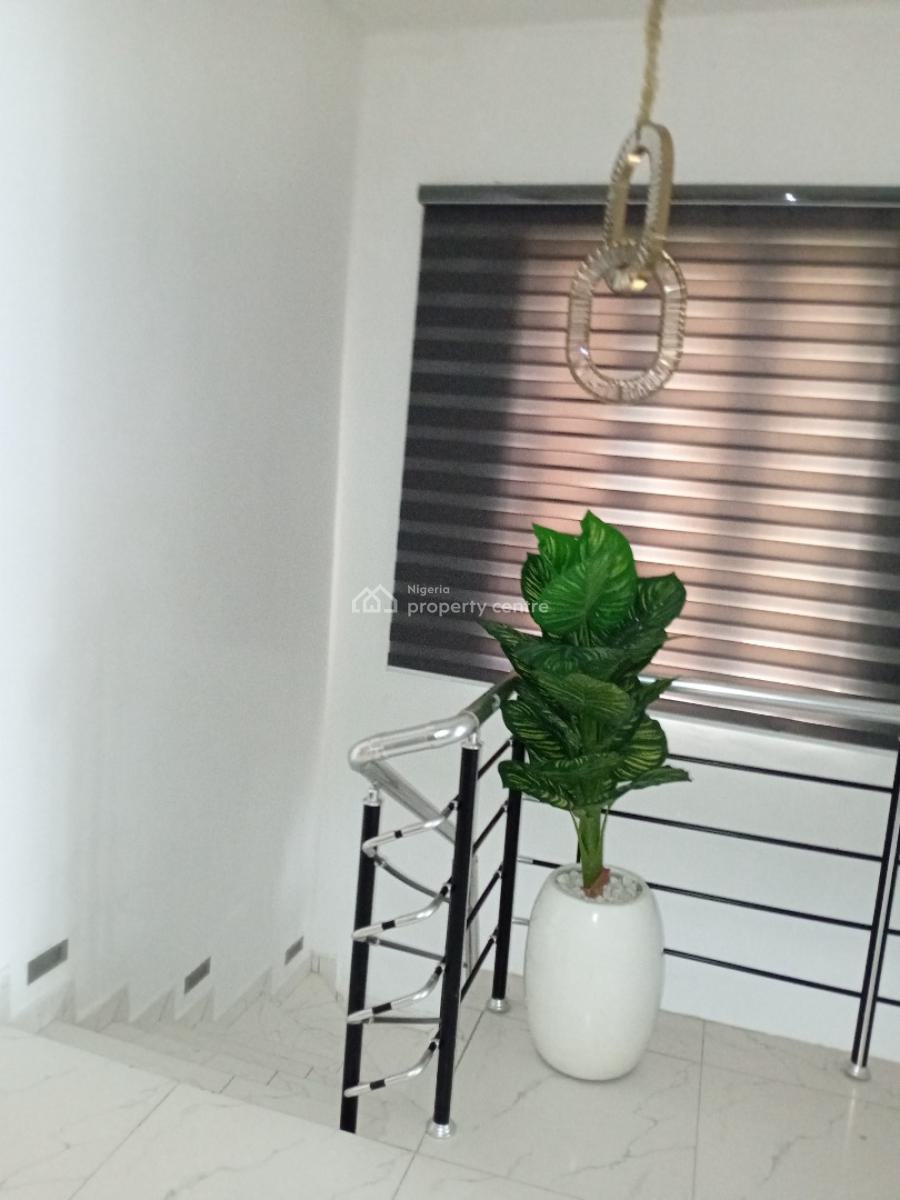 Classic Stunning Expansive 4bedroom Terraced Duplex + Inverter, Orchid Road, Lekki, Lagos, Terraced Duplex for Sale