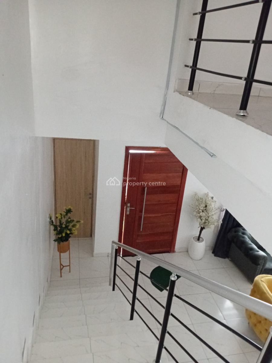Classic Stunning Expansive 4bedroom Terraced Duplex + Inverter, Orchid Road, Lekki, Lagos, Terraced Duplex for Sale