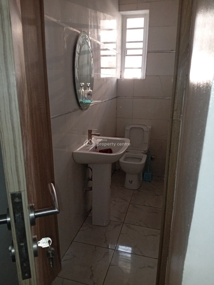 Classic Stunning Expansive 4bedroom Terraced Duplex + Inverter, Orchid Road, Lekki, Lagos, Terraced Duplex for Sale