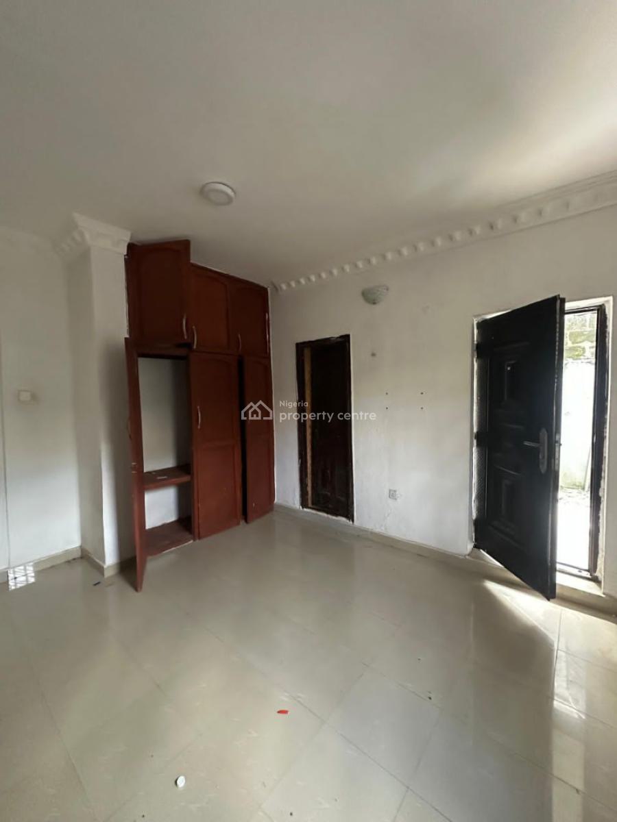a Room Self Contained(no Kitchen, Ogombo, Ogombo, Ajah, Lagos, Self Contain (single Rooms) for Rent