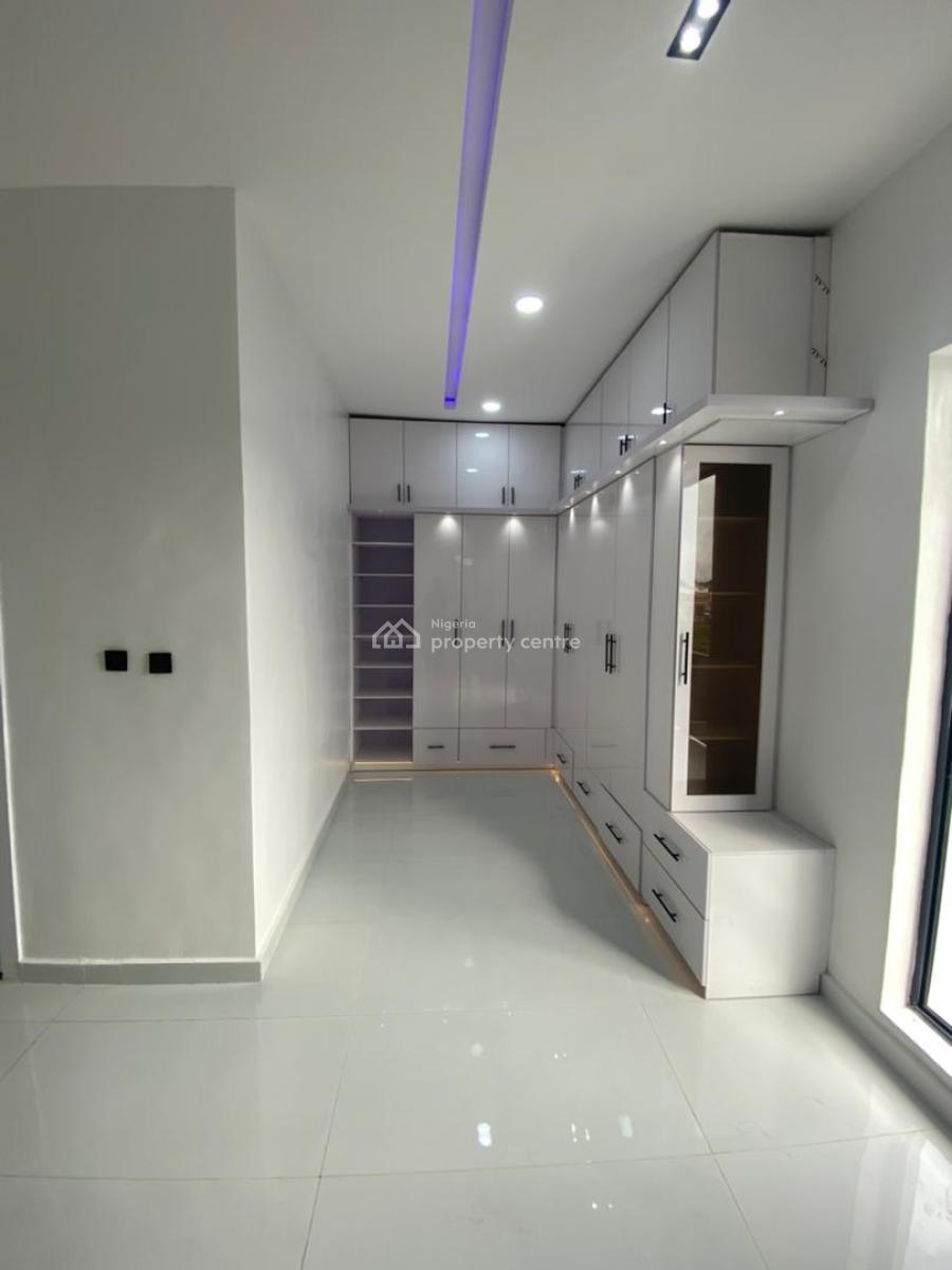 Luxury New 4bedroom Fully Detached Duplex with Bq, Sangotedo, Sangotedo, Ajah, Lagos, Detached Duplex for Sale