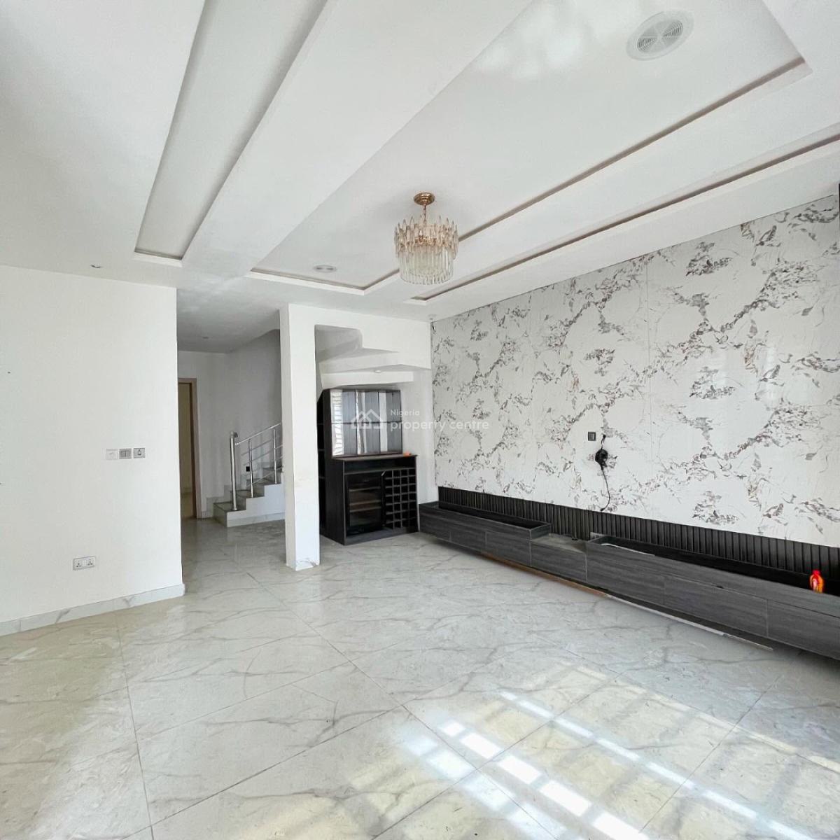 Lovely 4 Bedroom Detached Duplex with Bq, Orchid, Lekki, Lagos, Detached Duplex for Rent