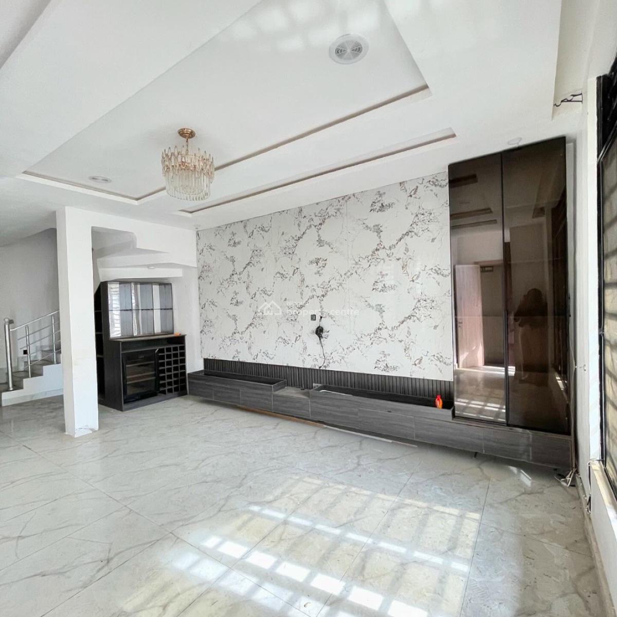 Lovely 4 Bedroom Detached Duplex with Bq, Orchid, Lekki, Lagos, Detached Duplex for Rent
