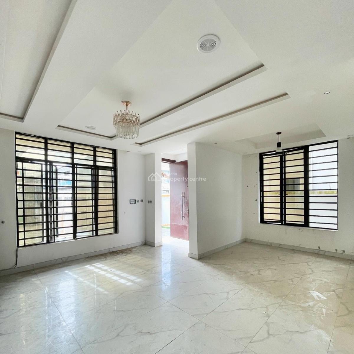 Lovely 4 Bedroom Detached Duplex with Bq, Orchid, Lekki, Lagos, Detached Duplex for Rent