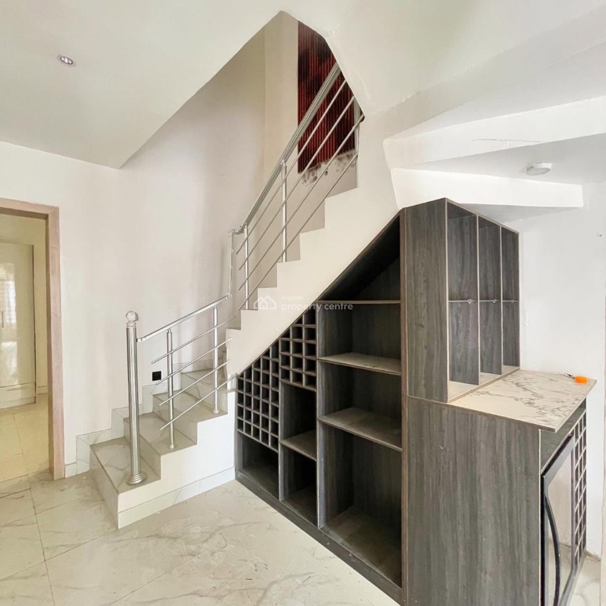 Lovely 4 Bedroom Detached Duplex with Bq, Orchid, Lekki, Lagos, Detached Duplex for Rent
