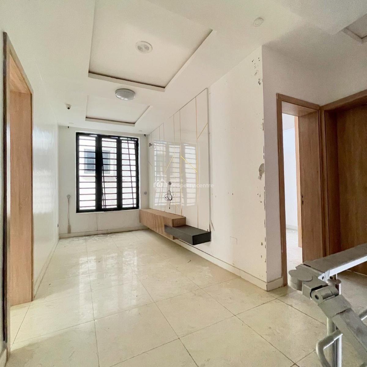 Lovely 4 Bedroom Detached Duplex with Bq, Orchid, Lekki, Lagos, Detached Duplex for Rent