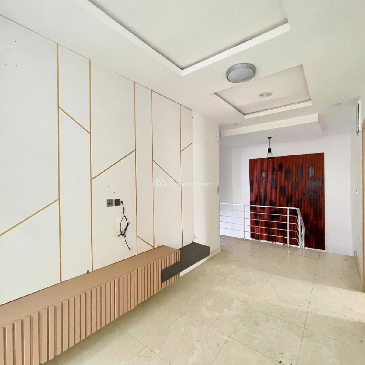 Lovely 4 Bedroom Detached Duplex with Bq, Orchid, Lekki, Lagos, Detached Duplex for Rent