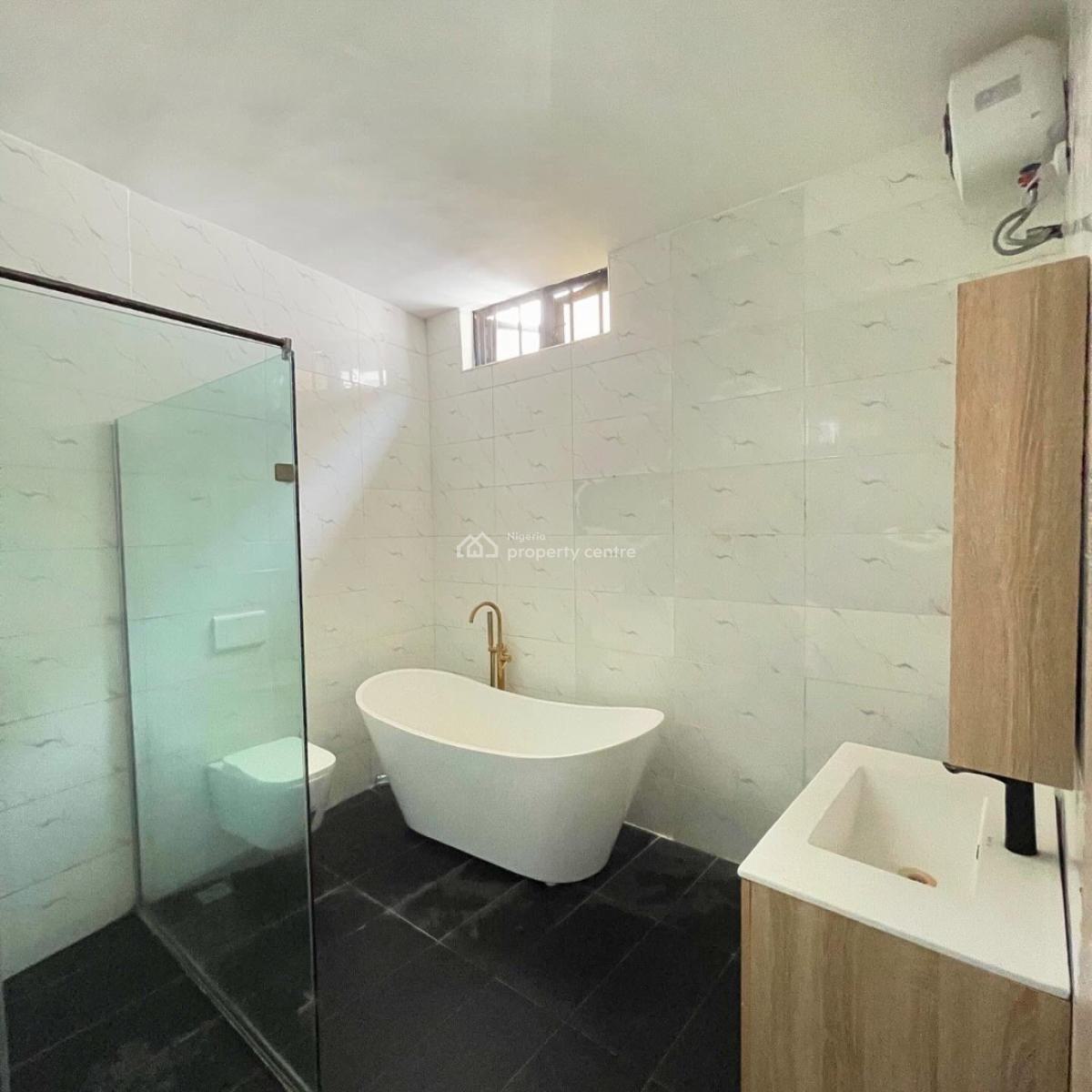 Lovely 4 Bedroom Detached Duplex with Bq, Orchid, Lekki, Lagos, Detached Duplex for Rent