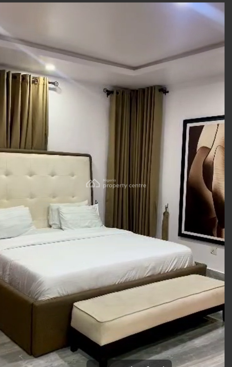Nicely Furnished 3 Bedroom Apartment, Parkview, Ikoyi, Lagos, Flat / Apartment Short Let