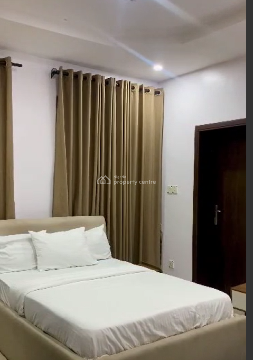Nicely Furnished 3 Bedroom Apartment, Parkview, Ikoyi, Lagos, Flat / Apartment Short Let