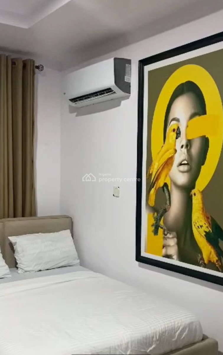 Nicely Furnished 3 Bedroom Apartment, Parkview, Ikoyi, Lagos, Flat / Apartment Short Let
