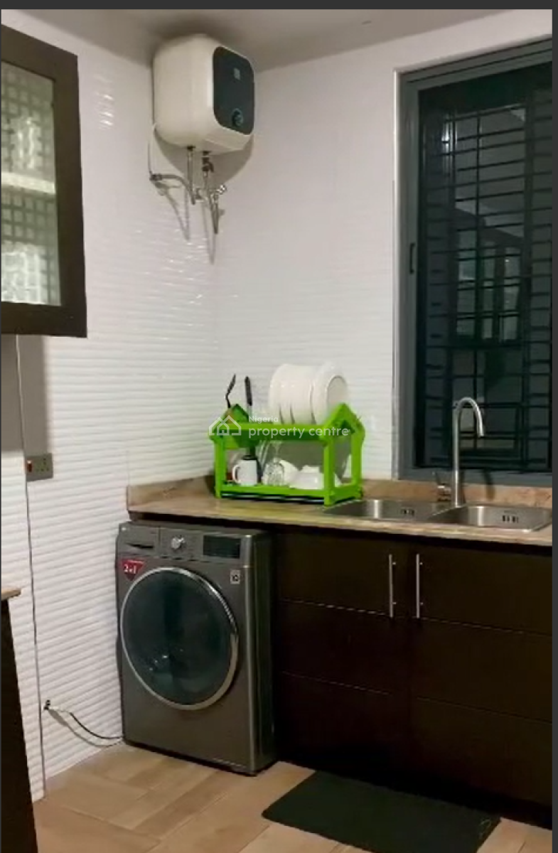 Nicely Furnished 3 Bedroom Apartment, Parkview, Ikoyi, Lagos, Flat / Apartment Short Let