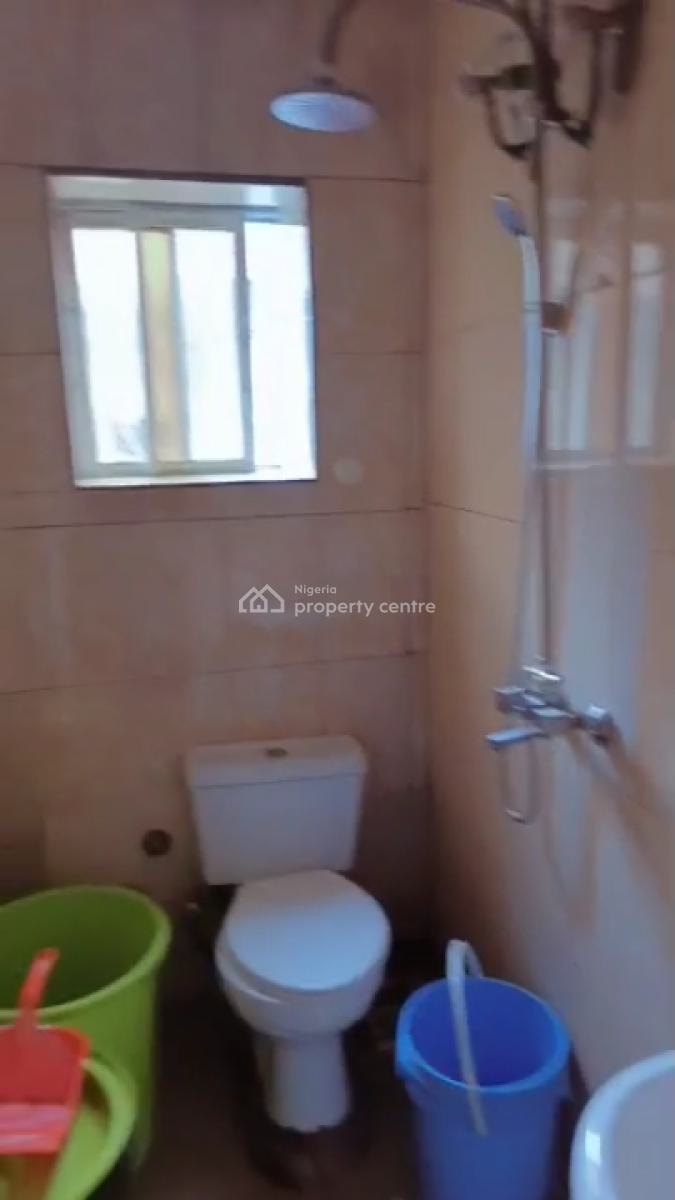 Well Maintained 1bedroom Flat, Majek, Sangotedo, Ajah, Lagos, Mini Flat (room and Parlour) for Rent