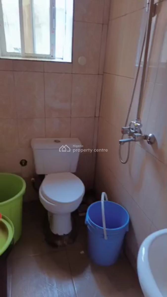 Well Maintained 1bedroom Flat, Majek, Sangotedo, Ajah, Lagos, Mini Flat (room and Parlour) for Rent