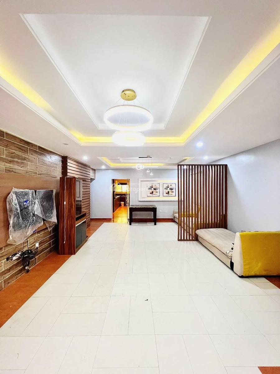 Partly Furnished 3 Bedroom Apartment with Bq, Gym and Swimming Pool, Oniru, Victoria Island (vi), Lagos, Flat / Apartment for Sale