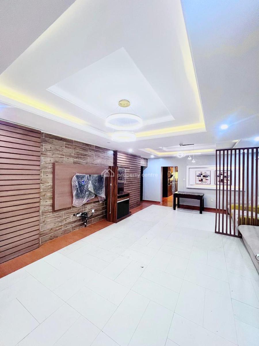 Partly Furnished 3 Bedroom Apartment with Bq, Gym and Swimming Pool, Oniru, Victoria Island (vi), Lagos, Flat / Apartment for Sale