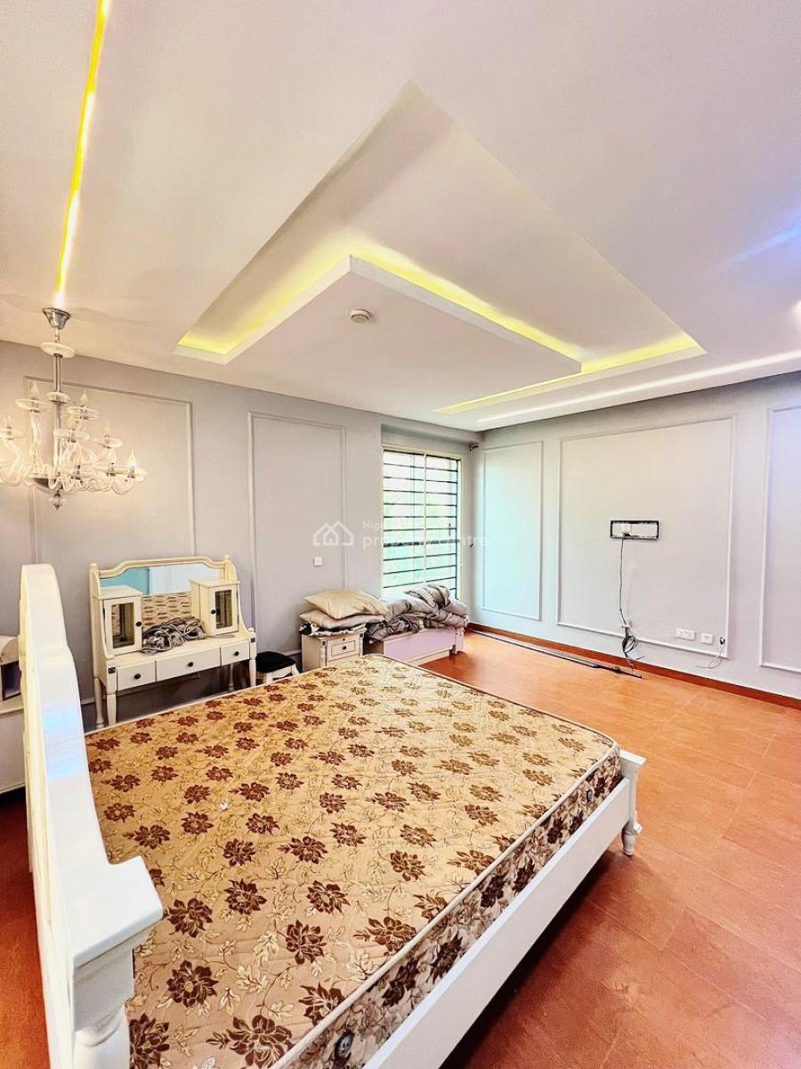 Partly Furnished 3 Bedroom Apartment with Bq, Gym and Swimming Pool, Oniru, Victoria Island (vi), Lagos, Flat / Apartment for Sale