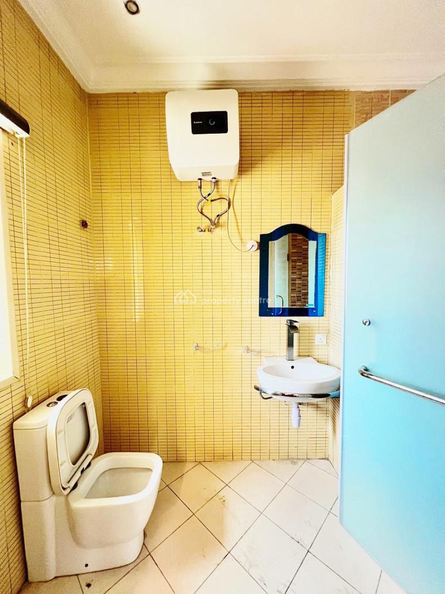 Partly Furnished 3 Bedroom Apartment with Bq, Gym and Swimming Pool, Oniru, Victoria Island (vi), Lagos, Flat / Apartment for Sale