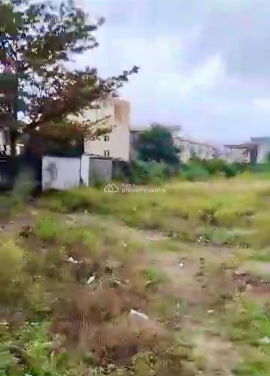 2450sqm Absolute Mind of Mind in Sought After Location of Lagos, Along Landbridge Avenue, Oniru, Victoria Island (vi), Lagos, Land for Sale