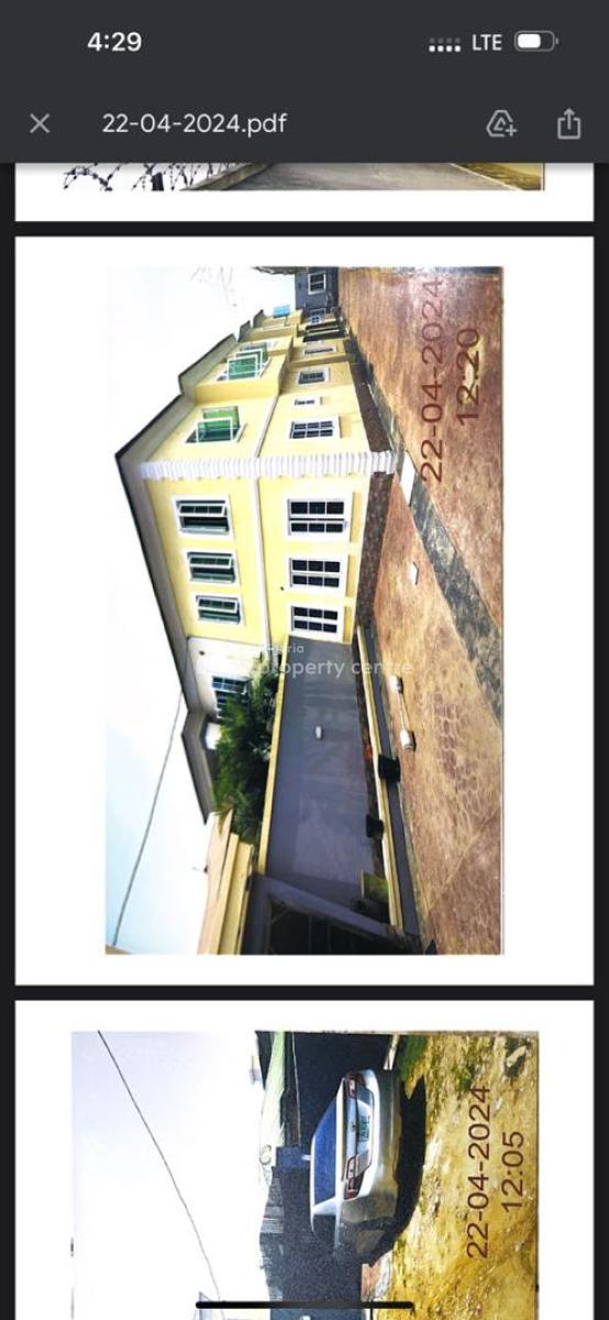 Investment Property, Ajah, Ajah, Lagos, Block of Flats for Sale