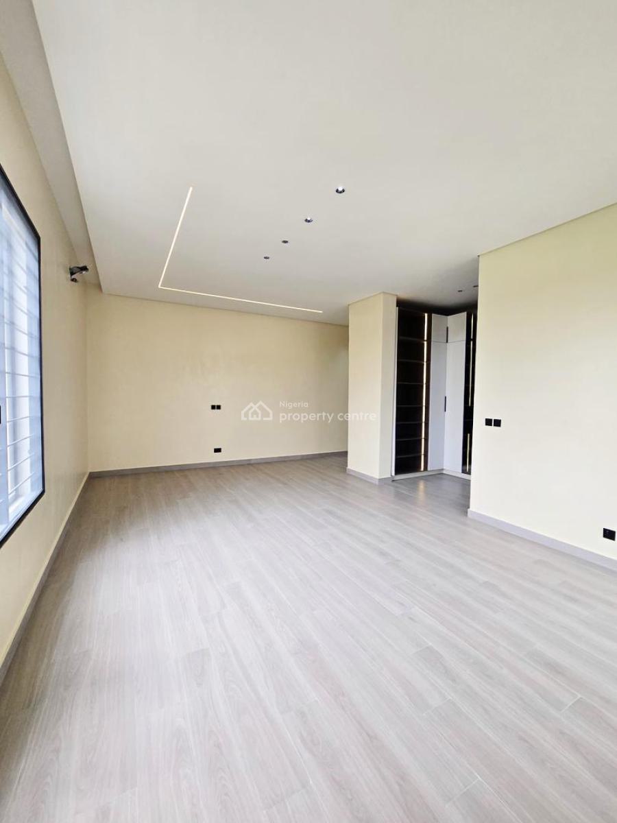 a Perfectionistic 5 Bedroom Fully Detached Duplex with Pool, Chevron, Lekki, Lagos, Detached Duplex for Sale