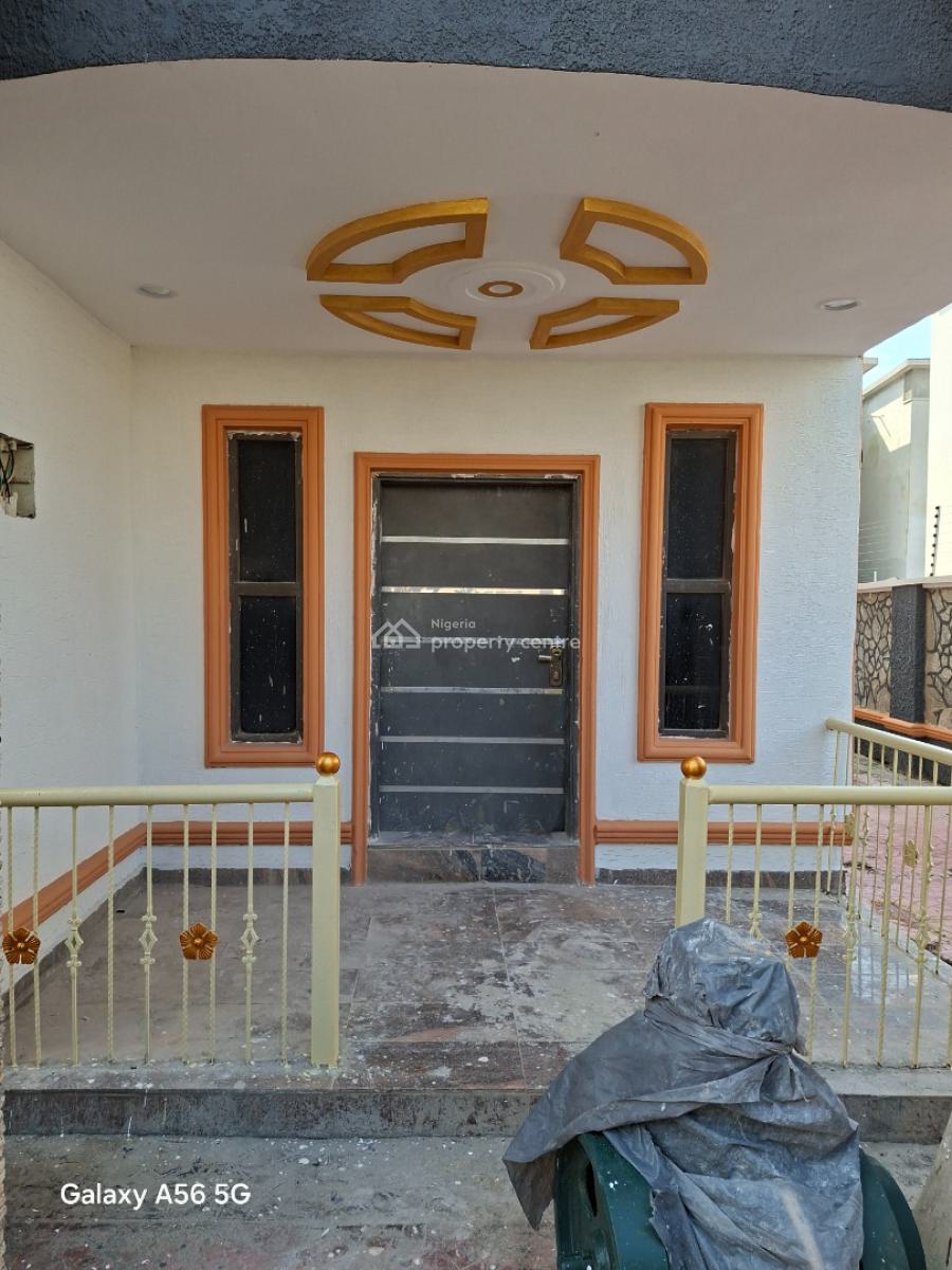 7  Bedrooms Detached Duplex with 2 Rooms Bq, Jabi Extension,  Citec Estate Mbora, Jabi, Abuja, Detached Duplex for Rent