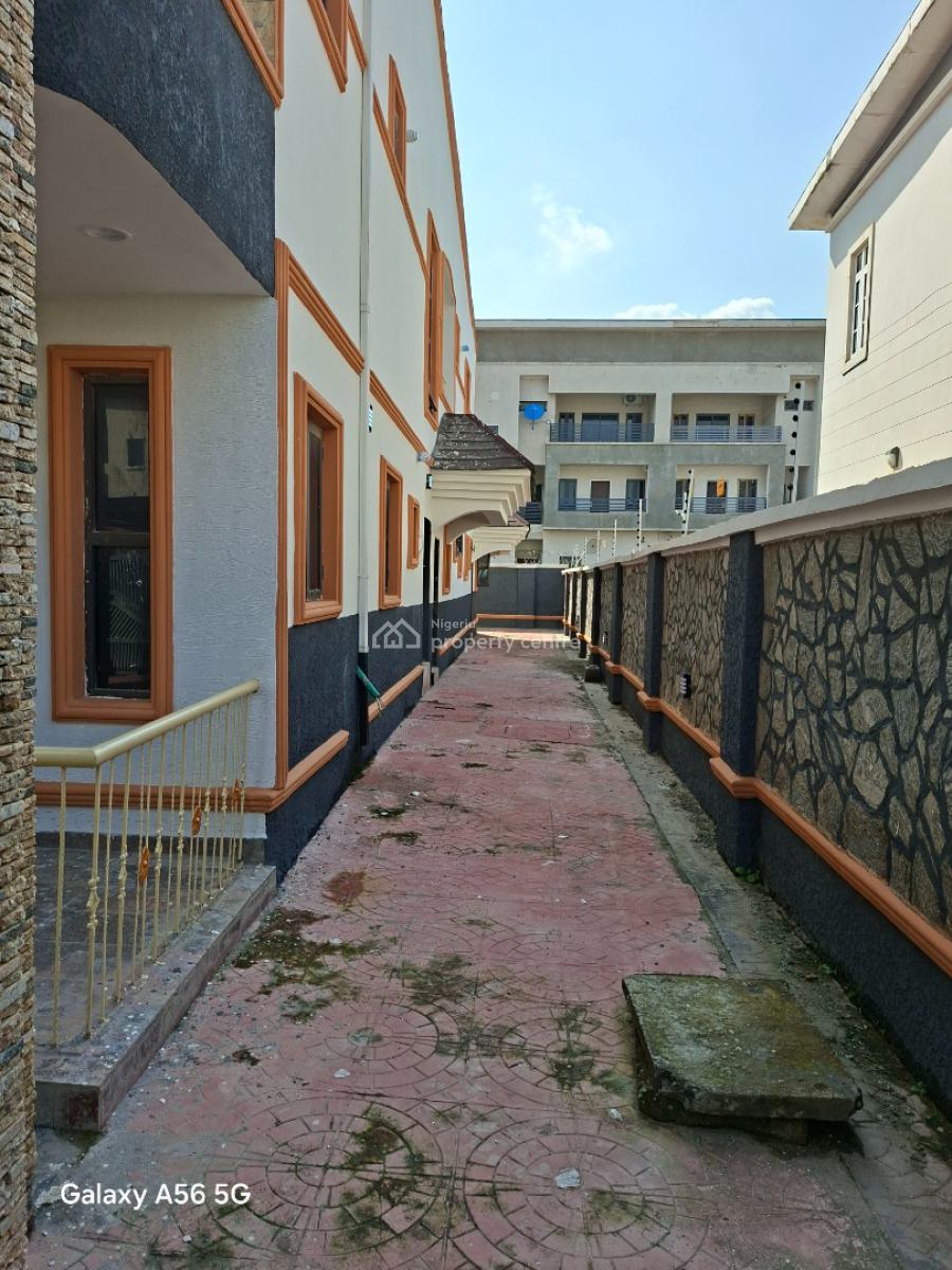 7  Bedrooms Detached Duplex with 2 Rooms Bq, Jabi Extension,  Citec Estate Mbora, Jabi, Abuja, Detached Duplex for Rent