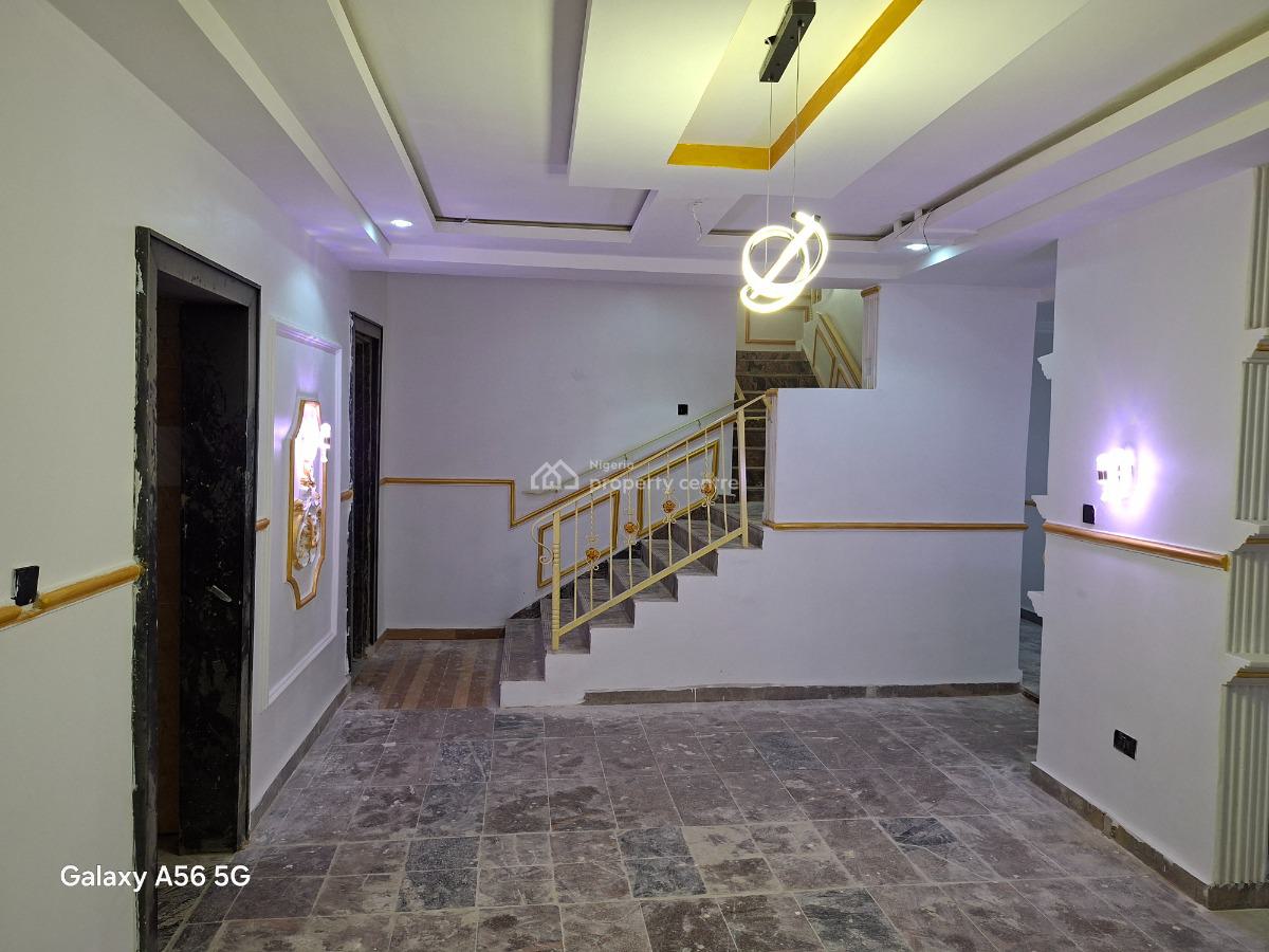 7  Bedrooms Detached Duplex with 2 Rooms Bq, Jabi Extension,  Citec Estate Mbora, Jabi, Abuja, Detached Duplex for Rent