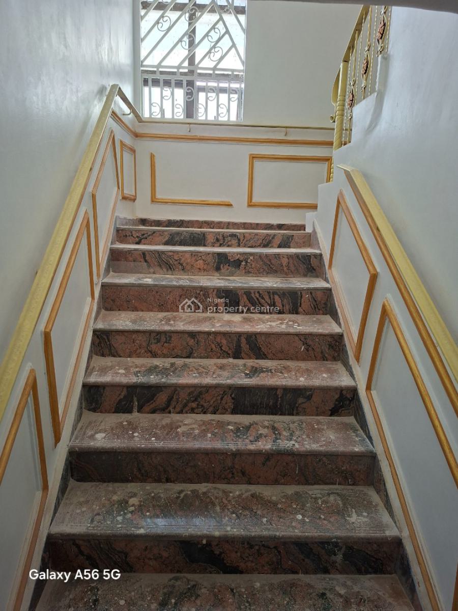 7  Bedrooms Detached Duplex with 2 Rooms Bq, Jabi Extension,  Citec Estate Mbora, Jabi, Abuja, Detached Duplex for Rent