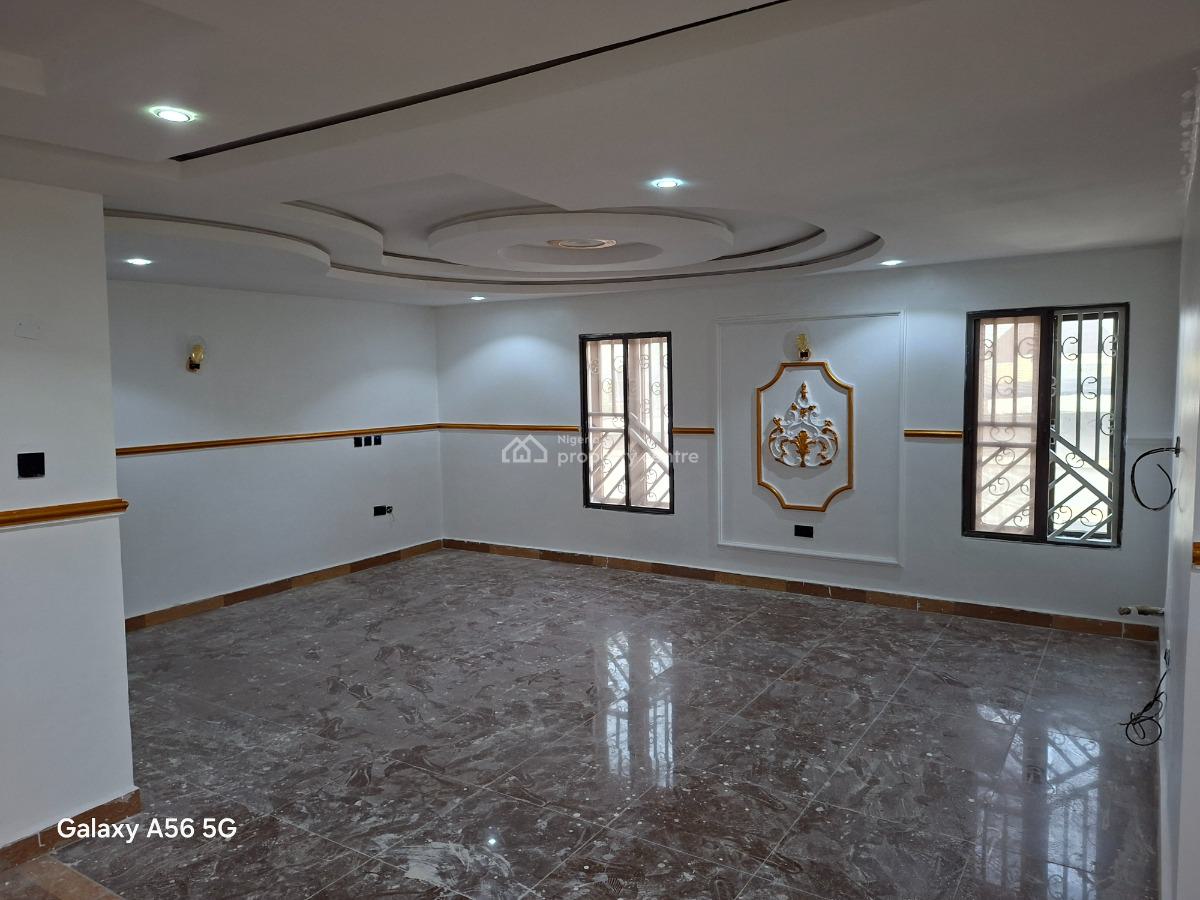 7  Bedrooms Detached Duplex with 2 Rooms Bq, Jabi Extension,  Citec Estate Mbora, Jabi, Abuja, Detached Duplex for Rent