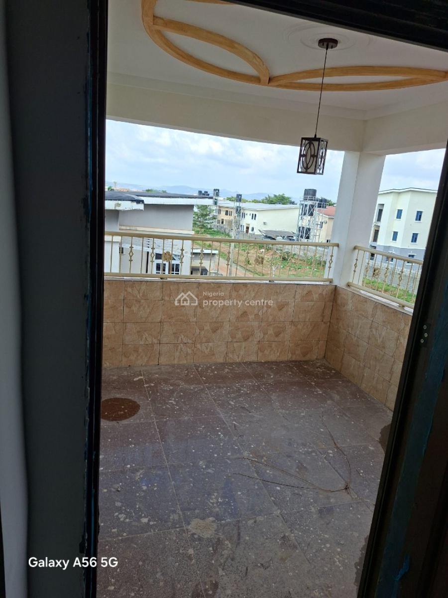 7  Bedrooms Detached Duplex with 2 Rooms Bq, Jabi Extension,  Citec Estate Mbora, Jabi, Abuja, Detached Duplex for Rent