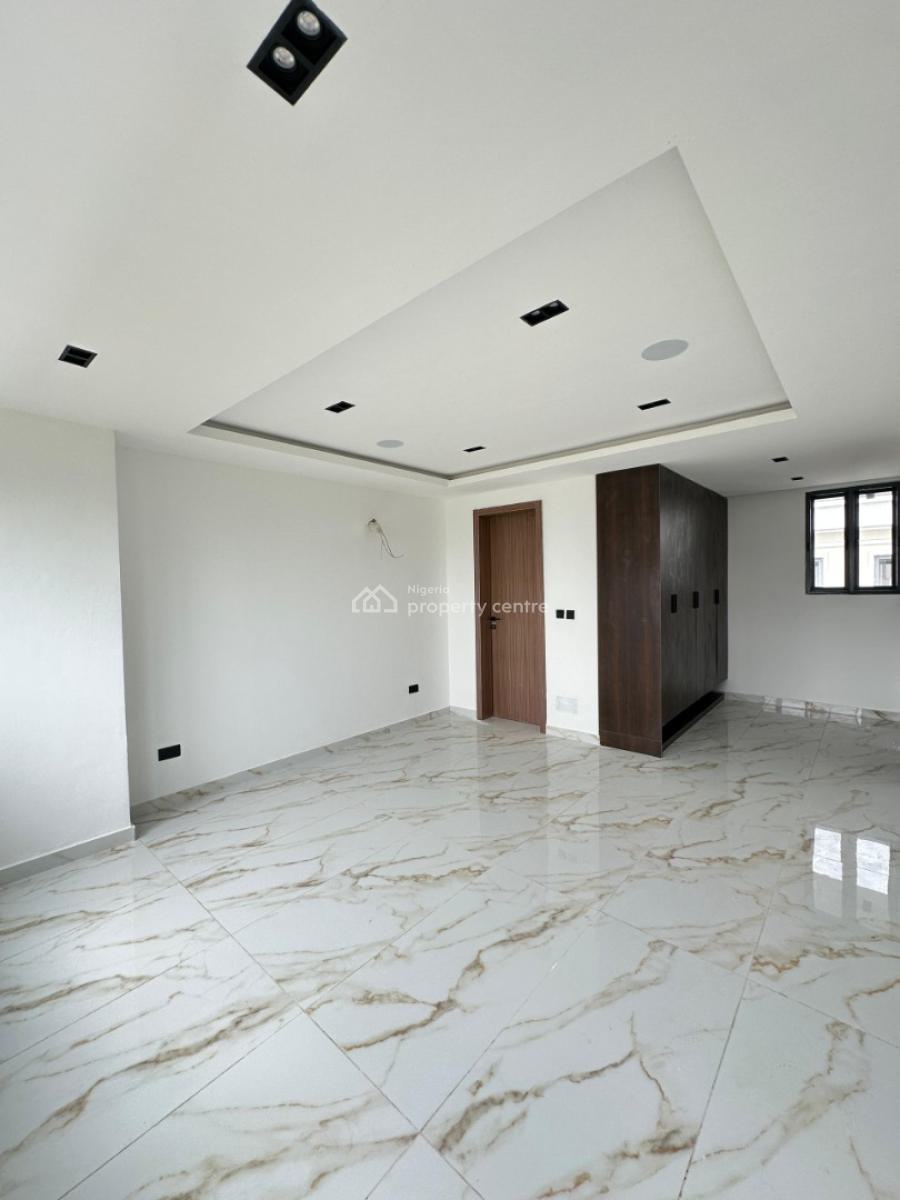 Well Structured 5 Bedroom Detached Duplex with Bq,pool,rooftop& Cinema, Luxury 5 Bedroom Detached Duplex with Bq,cinema,rooftop Terrace &pool, Ikate, Lekki, Lagos, Detached Duplex for Sale
