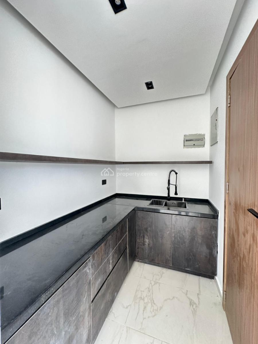 Well Structured 5 Bedroom Detached Duplex with Bq,pool,rooftop& Cinema, Luxury 5 Bedroom Detached Duplex with Bq,cinema,rooftop Terrace &pool, Ikate, Lekki, Lagos, Detached Duplex for Sale